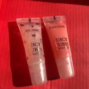 Lancôme juicytubes lipgloss set. (Set of 2)